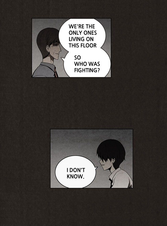 Bastard (HWANG Youngchan) Chapter 21 page 34 - Chapter 21