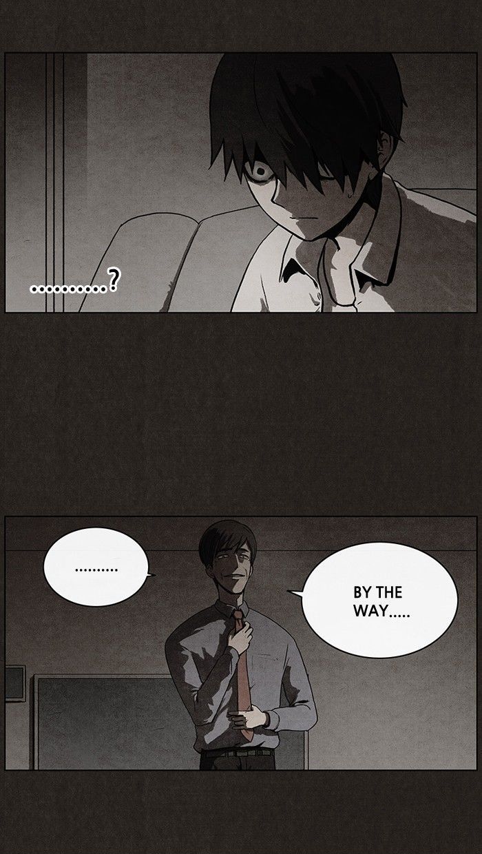 Bastard (HWANG Youngchan) Chapter 21 page 36 - Chapter 21