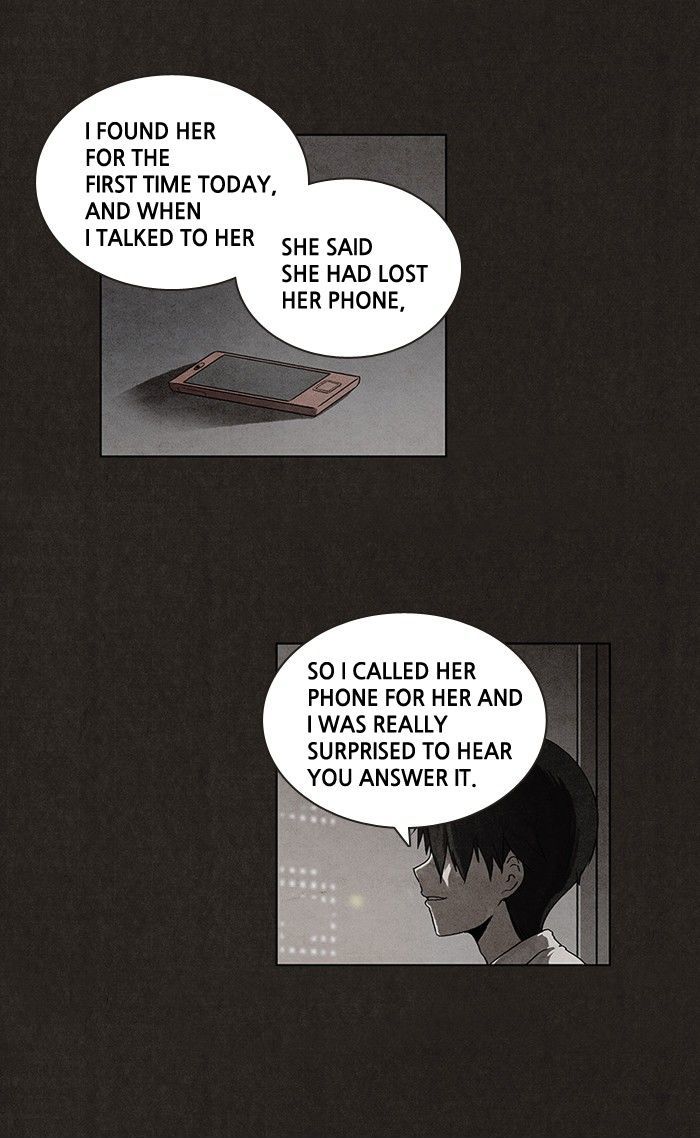 Bastard (HWANG Youngchan) Chapter 21 page 40 - Chapter 21