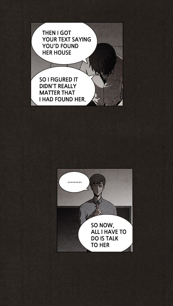 Bastard (HWANG Youngchan) Chapter 21 page 43 - Chapter 21