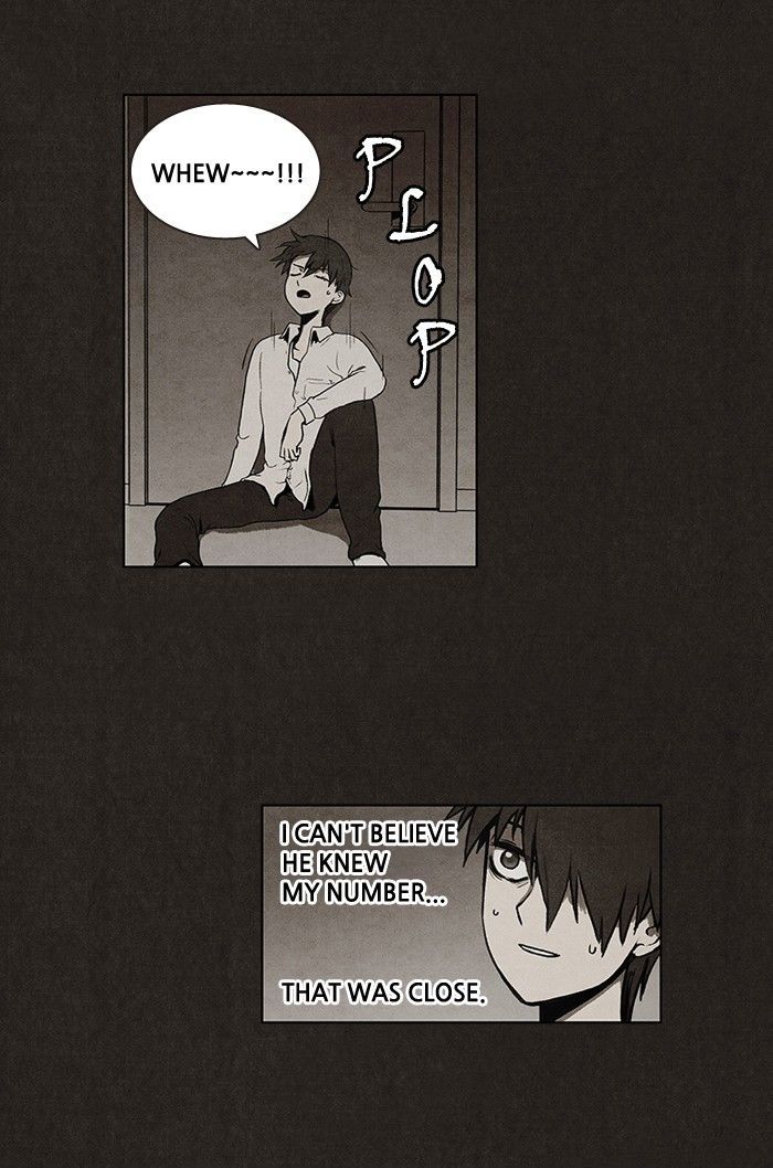 Bastard (HWANG Youngchan) Chapter 21 page 48 - Chapter 21