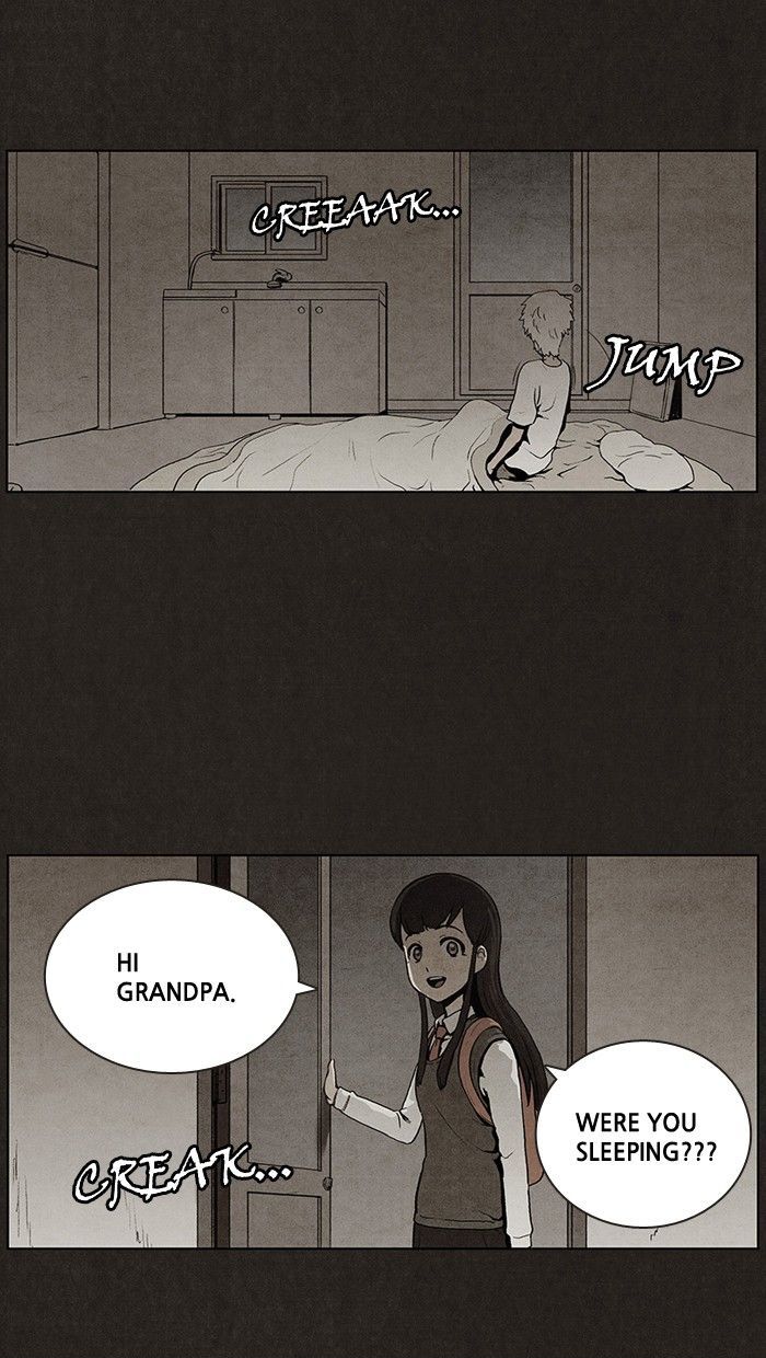 Bastard (HWANG Youngchan) Chapter 21 page 52 - Chapter 21
