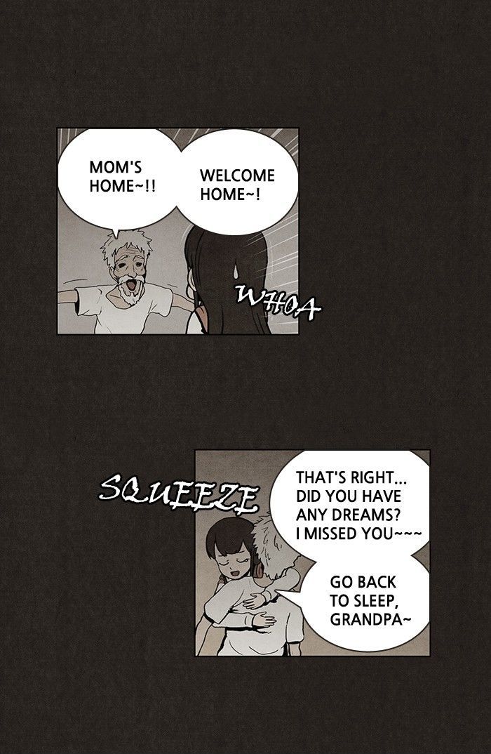 Bastard (HWANG Youngchan) Chapter 21 page 53 - Chapter 21