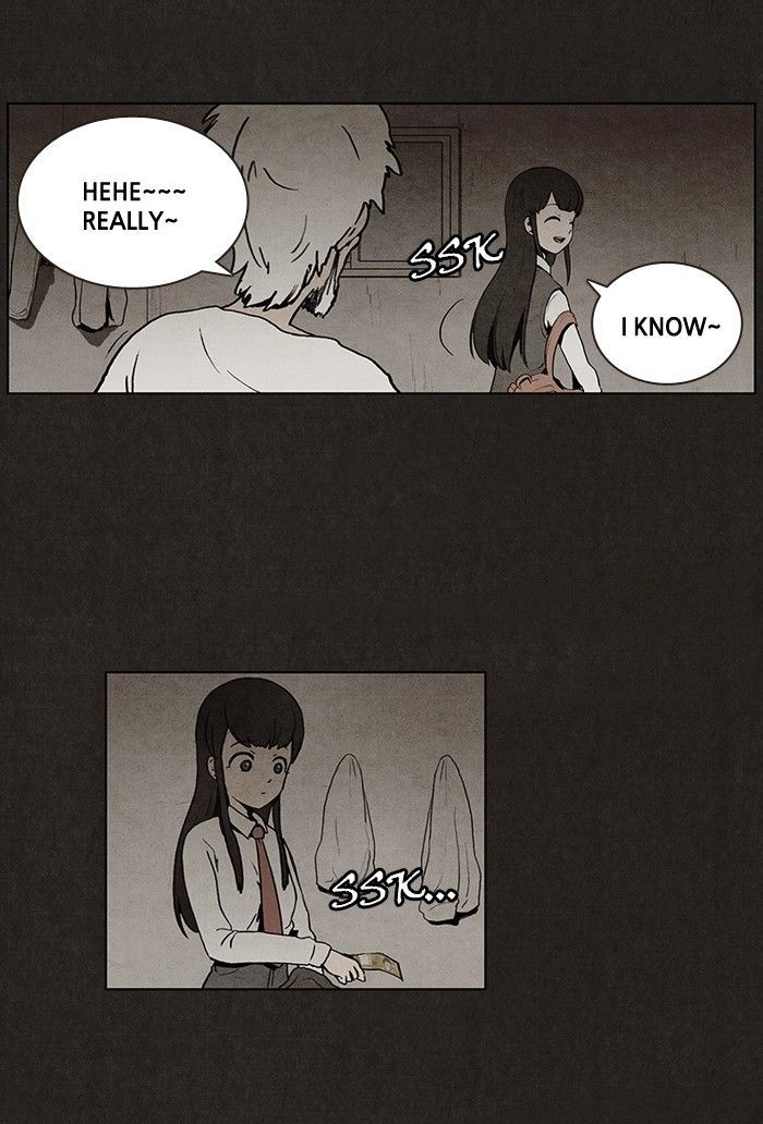 Bastard (HWANG Youngchan) Chapter 21 page 54 - Chapter 21