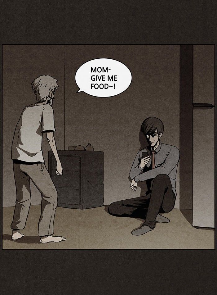 Bastard (HWANG Youngchan) Chapter 21 page 7 - Chapter 21