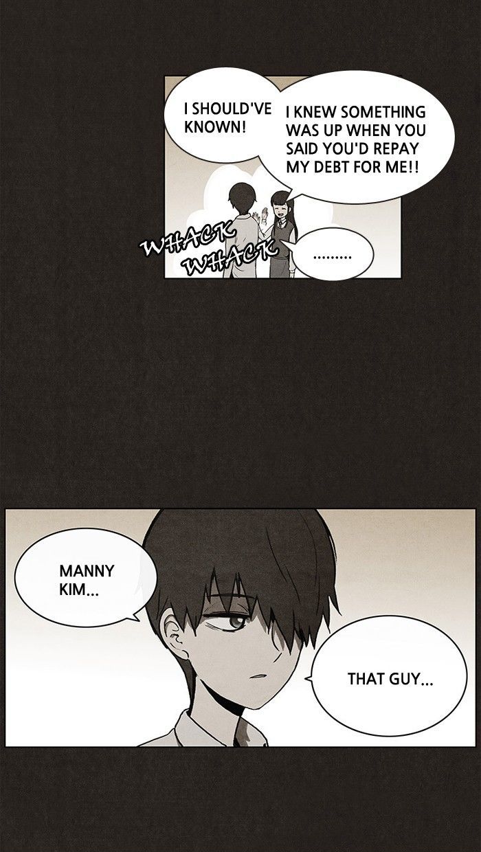 Bastard (HWANG Youngchan) Chapter 22 page 11 - Chapter 22