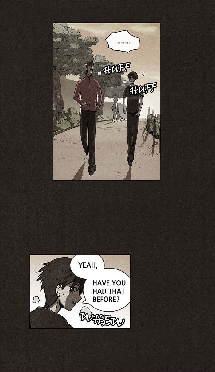Bastard (HWANG Youngchan) Chapter 22 page 16 - Chapter 22