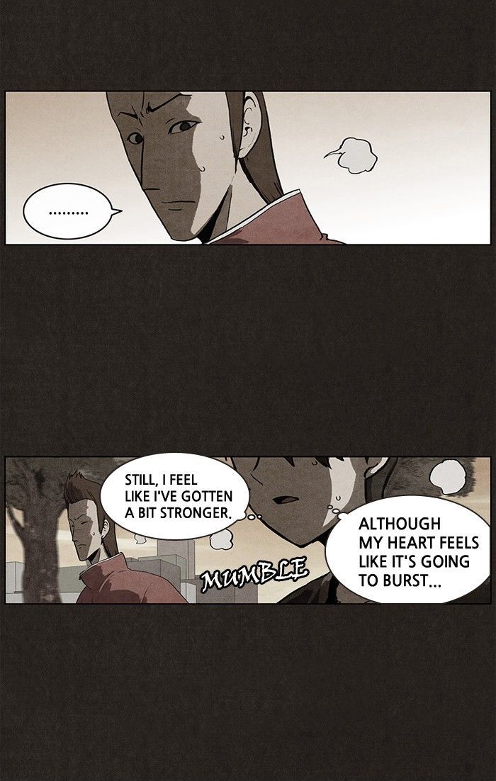 Bastard (HWANG Youngchan) Chapter 22 page 19 - Chapter 22