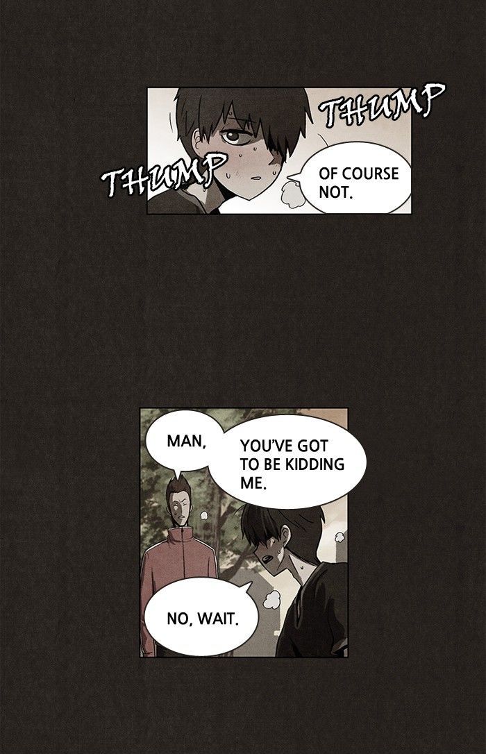 Bastard (HWANG Youngchan) Chapter 22 page 21 - Chapter 22