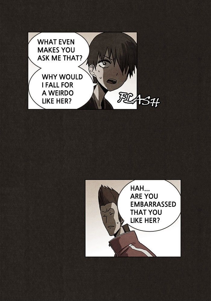 Bastard (HWANG Youngchan) Chapter 22 page 22 - Chapter 22
