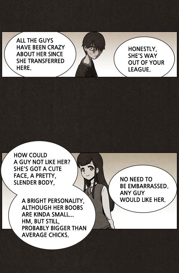 Bastard (HWANG Youngchan) Chapter 22 page 23 - Chapter 22