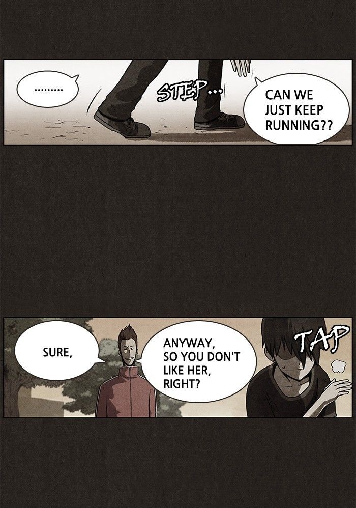 Bastard (HWANG Youngchan) Chapter 22 page 24 - Chapter 22