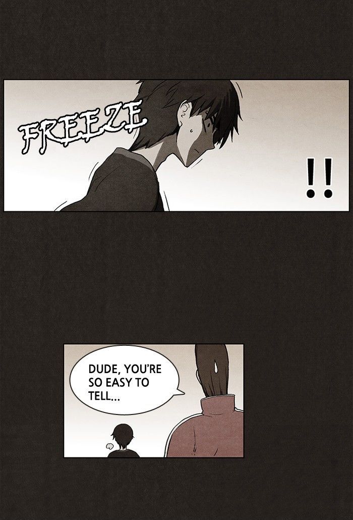 Bastard (HWANG Youngchan) Chapter 22 page 26 - Chapter 22