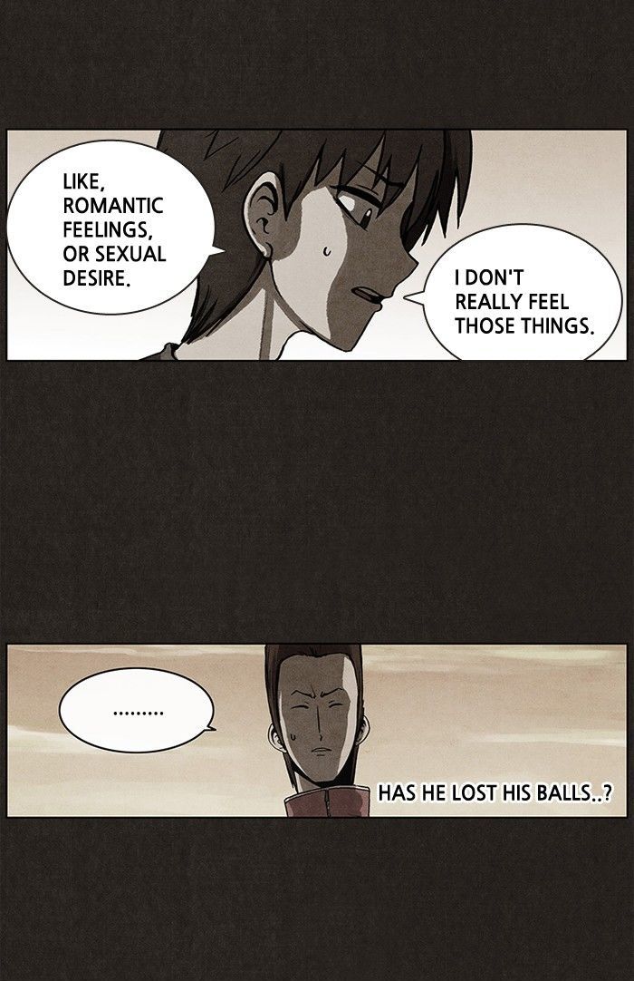 Bastard (HWANG Youngchan) Chapter 22 page 30 - Chapter 22