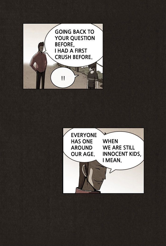 Bastard (HWANG Youngchan) Chapter 22 page 32 - Chapter 22