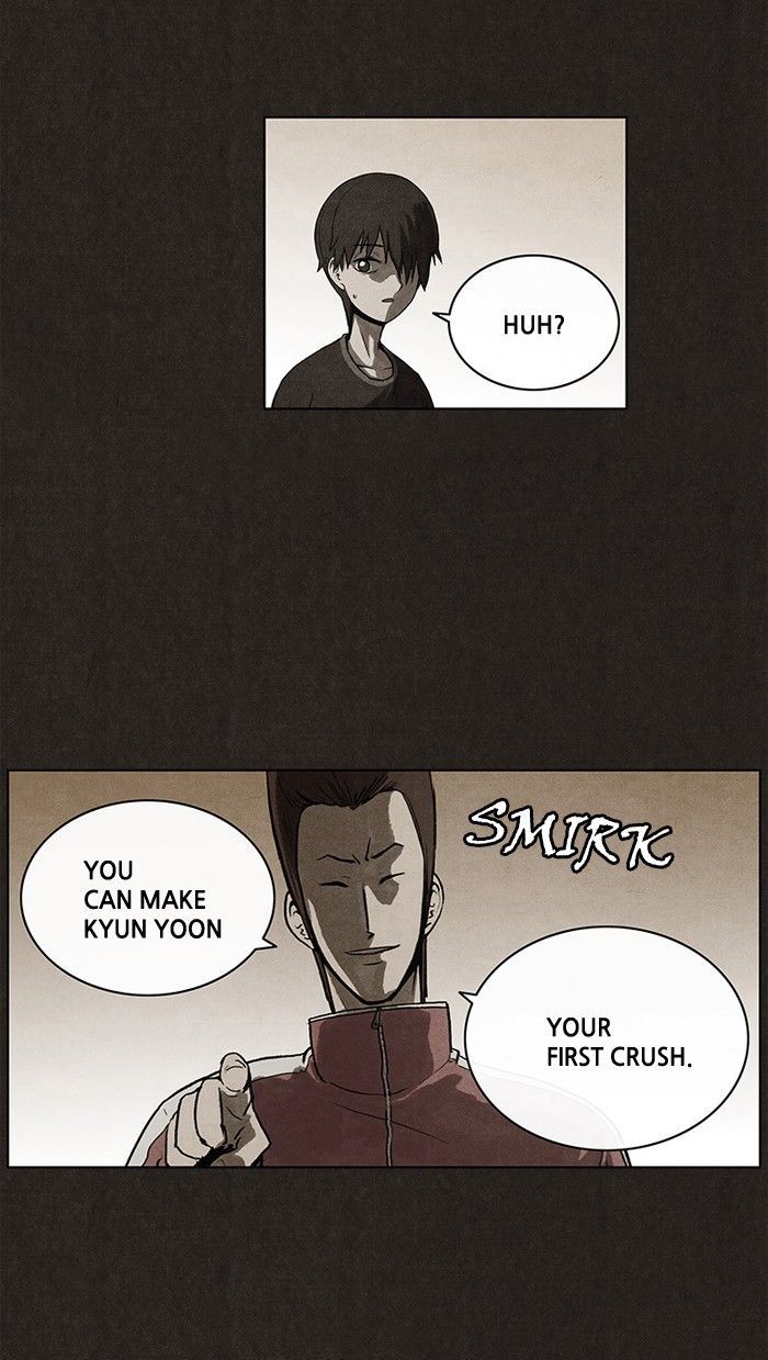 Bastard (HWANG Youngchan) Chapter 22 page 34 - Chapter 22