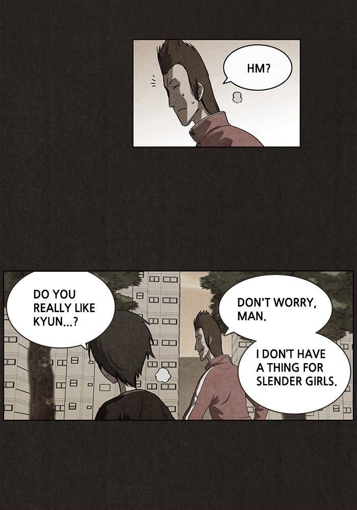 Bastard (HWANG Youngchan) Chapter 22 page 37 - Chapter 22