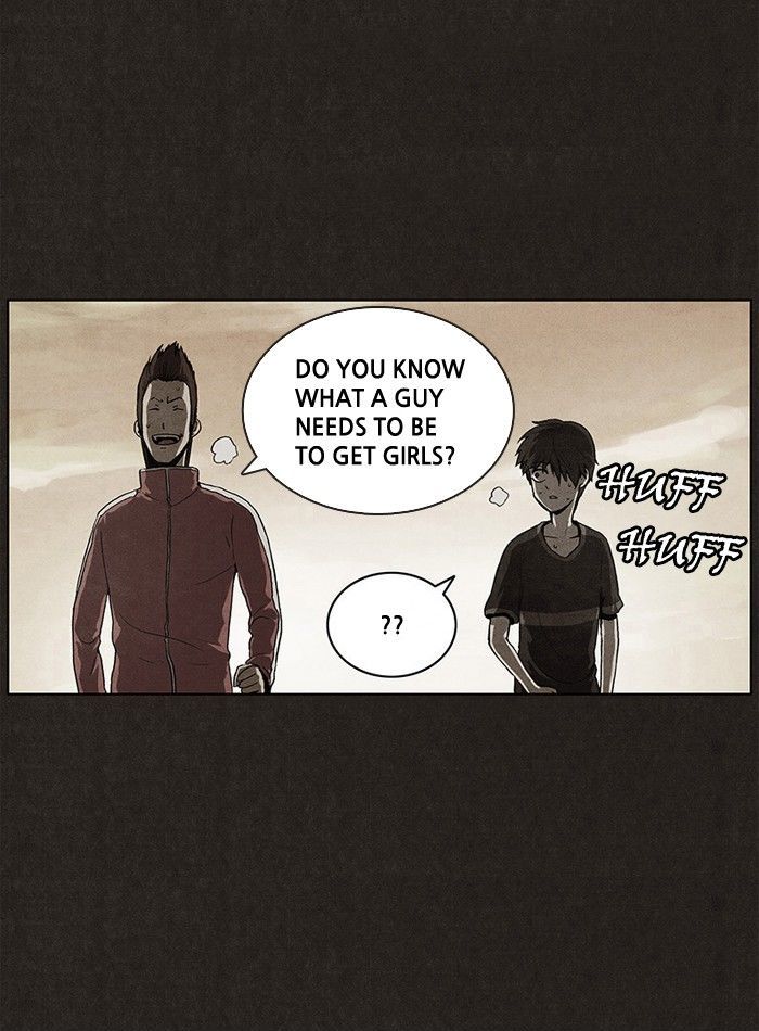 Bastard (HWANG Youngchan) Chapter 22 page 39 - Chapter 22