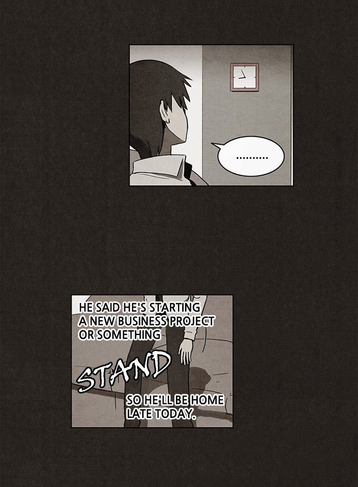 Bastard (HWANG Youngchan) Chapter 22 page 44 - Chapter 22