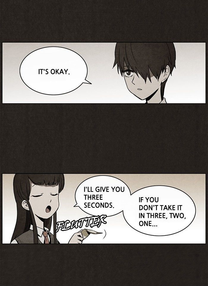 Bastard (HWANG Youngchan) Chapter 22 page 8 - Chapter 22