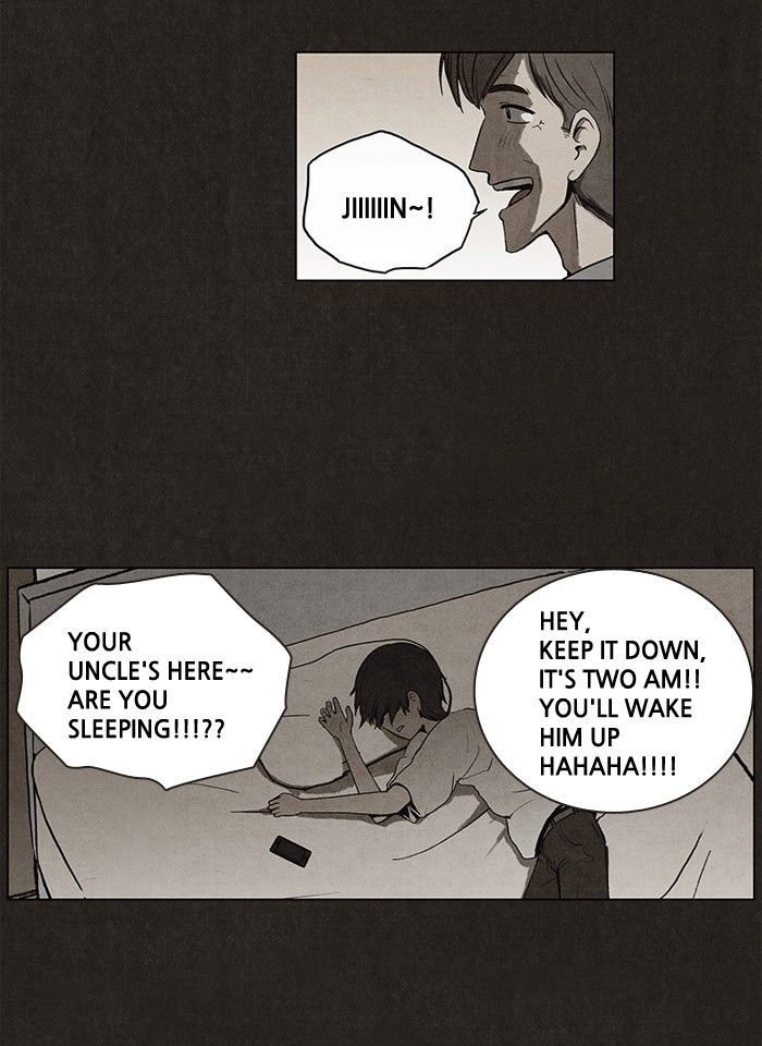 Bastard (HWANG Youngchan) Chapter 23 page 42 - Chapter 23