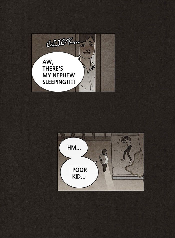 Bastard (HWANG Youngchan) Chapter 23 page 43 - Chapter 23