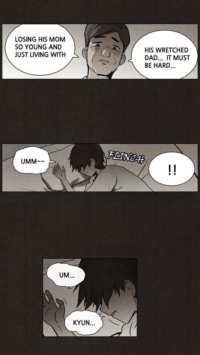 Bastard (HWANG Youngchan) Chapter 23 page 44 - Chapter 23