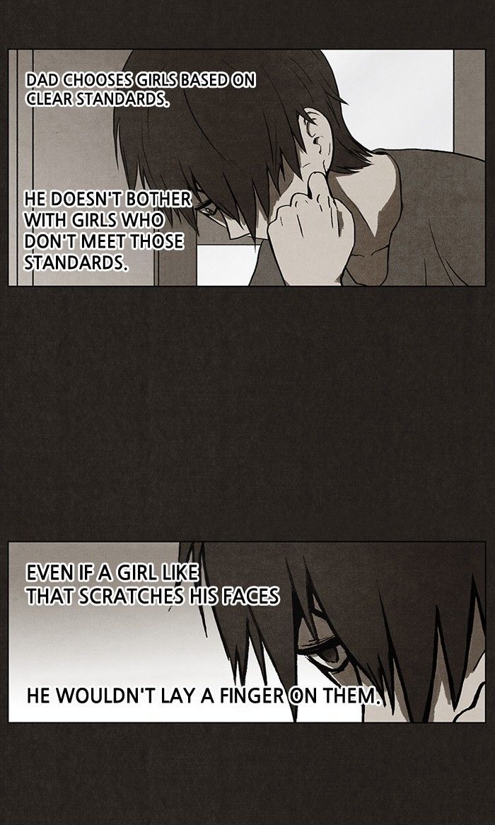 Bastard (HWANG Youngchan) Chapter 24 page 19 - Chapter 24