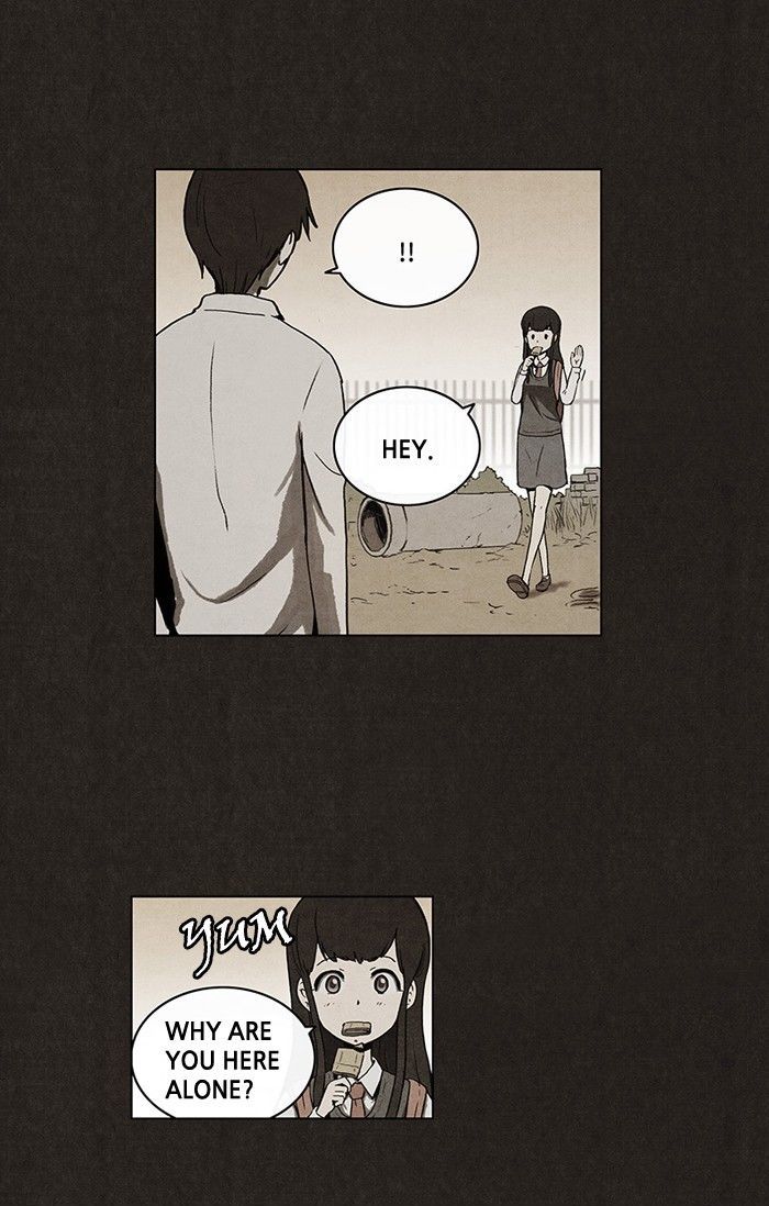 Bastard (HWANG Youngchan) Chapter 24 page 31 - Chapter 24