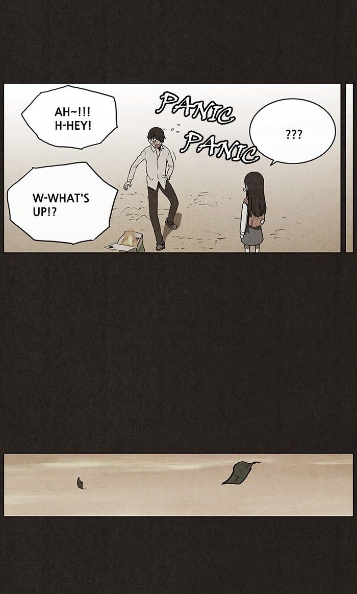 Bastard (HWANG Youngchan) Chapter 24 page 33 - Chapter 24