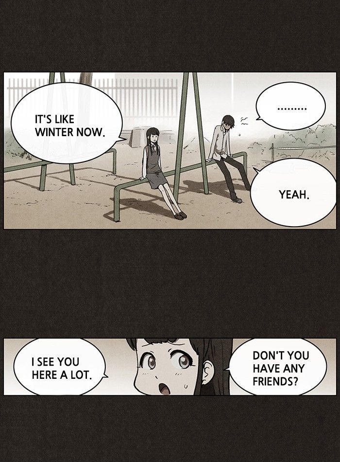 Bastard (HWANG Youngchan) Chapter 24 page 34 - Chapter 24