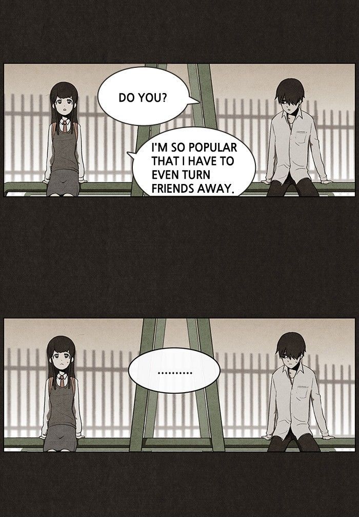 Bastard (HWANG Youngchan) Chapter 24 page 35 - Chapter 24