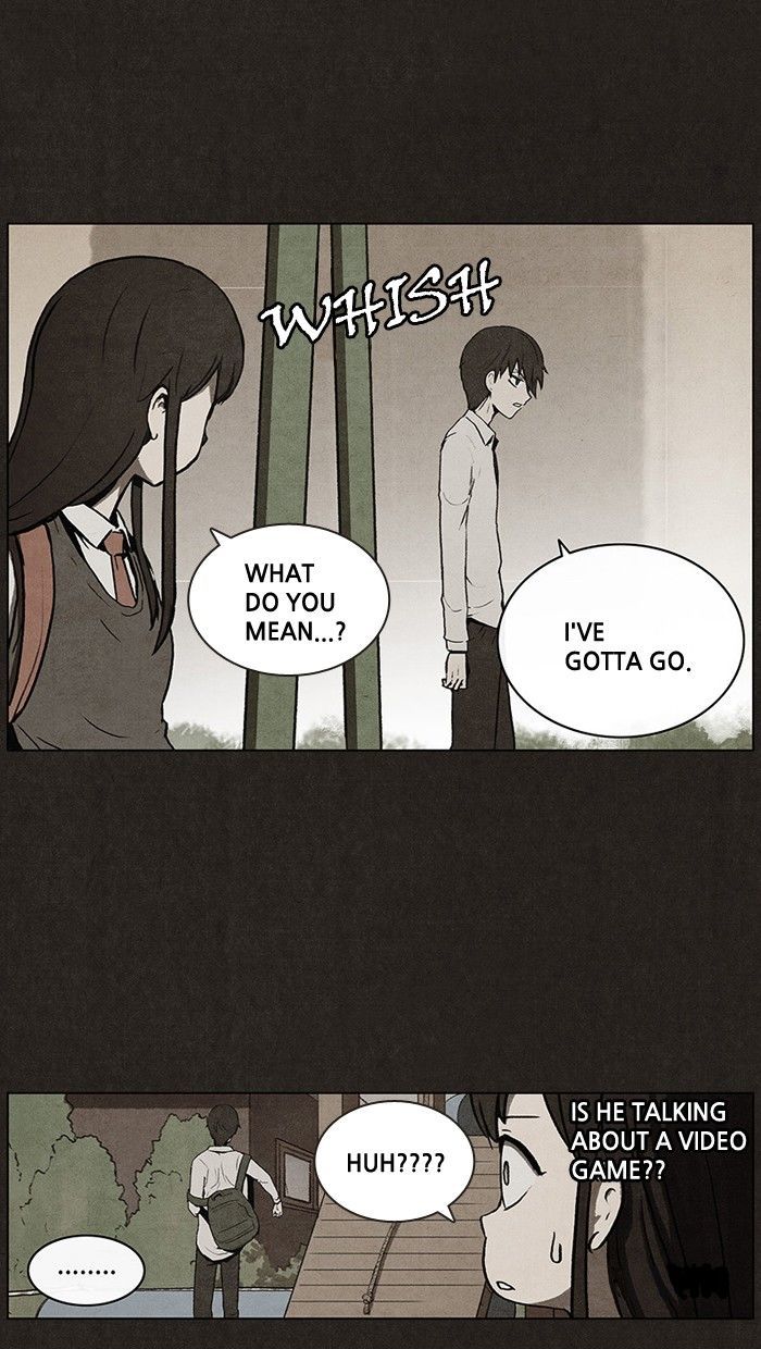 Bastard (HWANG Youngchan) Chapter 24 page 39 - Chapter 24