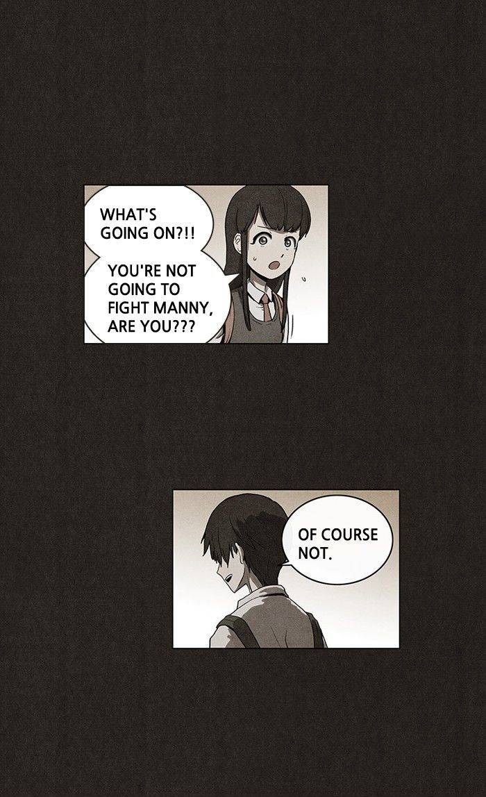 Bastard (HWANG Youngchan) Chapter 24 page 40 - Chapter 24