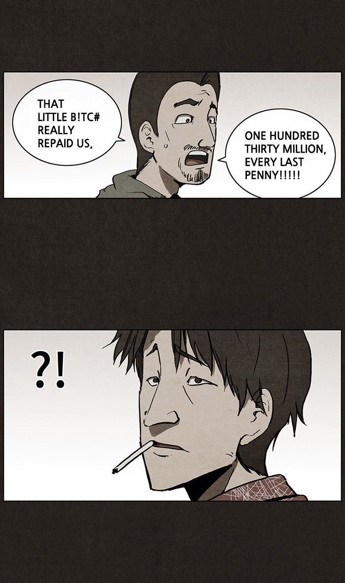 Bastard (HWANG Youngchan) Chapter 25 page 15 - Chapter 25