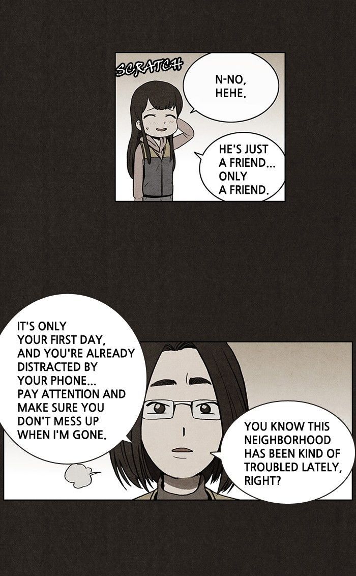 Bastard (HWANG Youngchan) Chapter 25 page 24 - Chapter 25