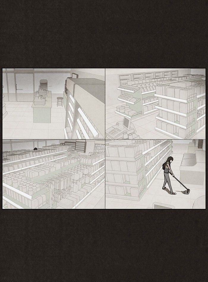 Bastard (HWANG Youngchan) Chapter 25 page 26 - Chapter 25