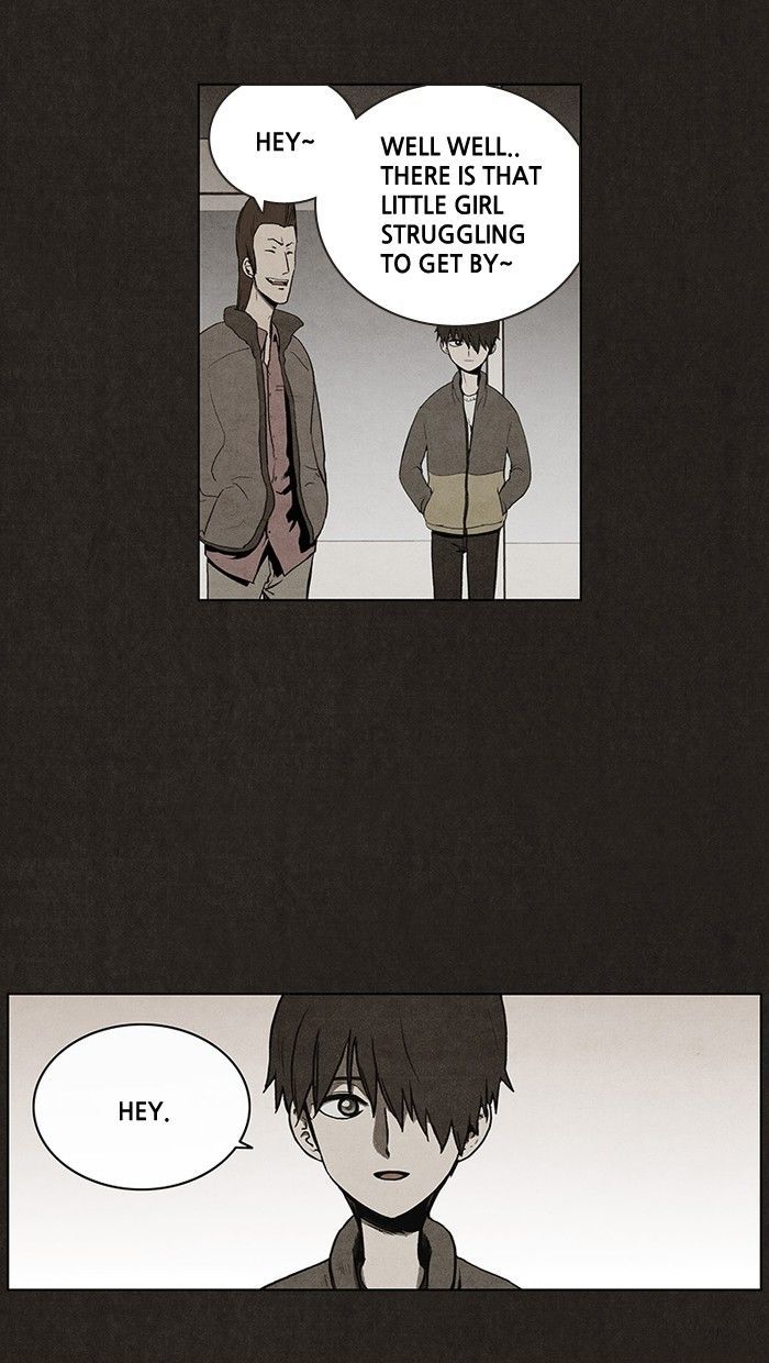 Bastard (HWANG Youngchan) Chapter 25 page 32 - Chapter 25