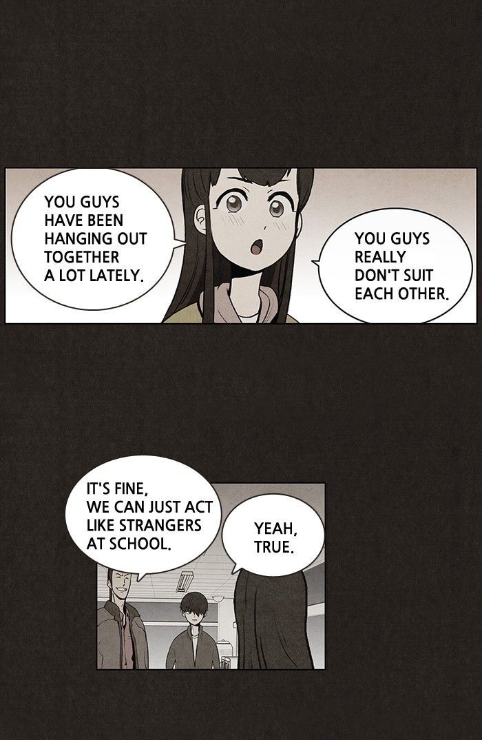 Bastard (HWANG Youngchan) Chapter 25 page 33 - Chapter 25