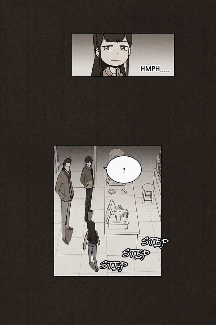 Bastard (HWANG Youngchan) Chapter 25 page 34 - Chapter 25