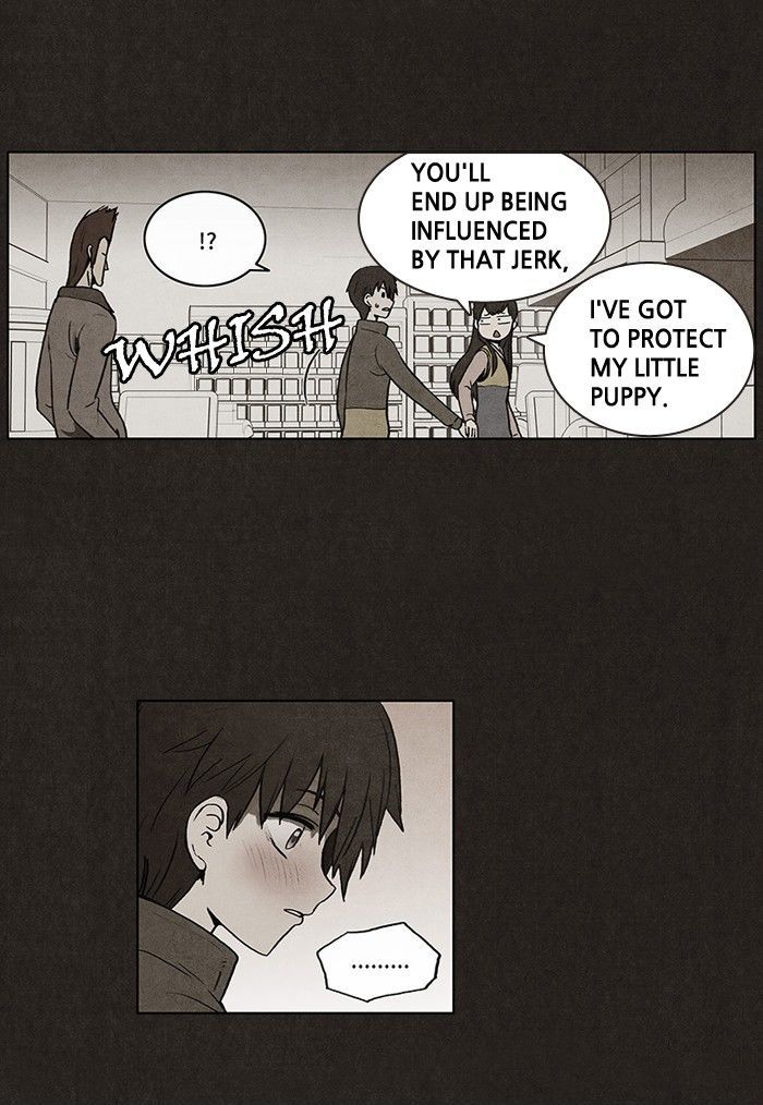 Bastard (HWANG Youngchan) Chapter 25 page 35 - Chapter 25