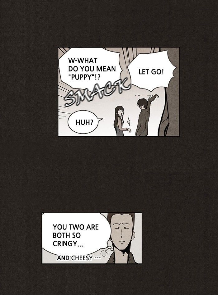 Bastard (HWANG Youngchan) Chapter 25 page 36 - Chapter 25