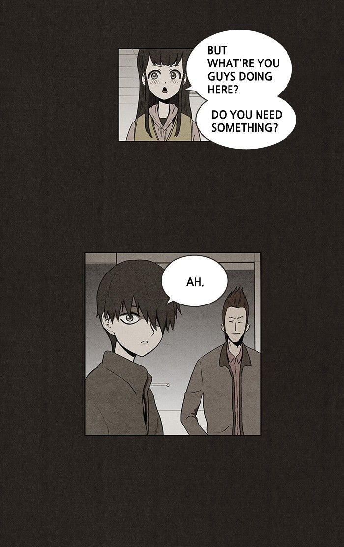 Bastard (HWANG Youngchan) Chapter 25 page 37 - Chapter 25