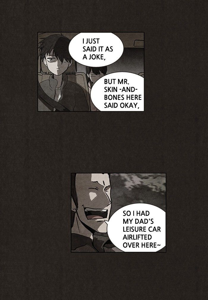 Bastard (HWANG Youngchan) Chapter 25 page 40 - Chapter 25