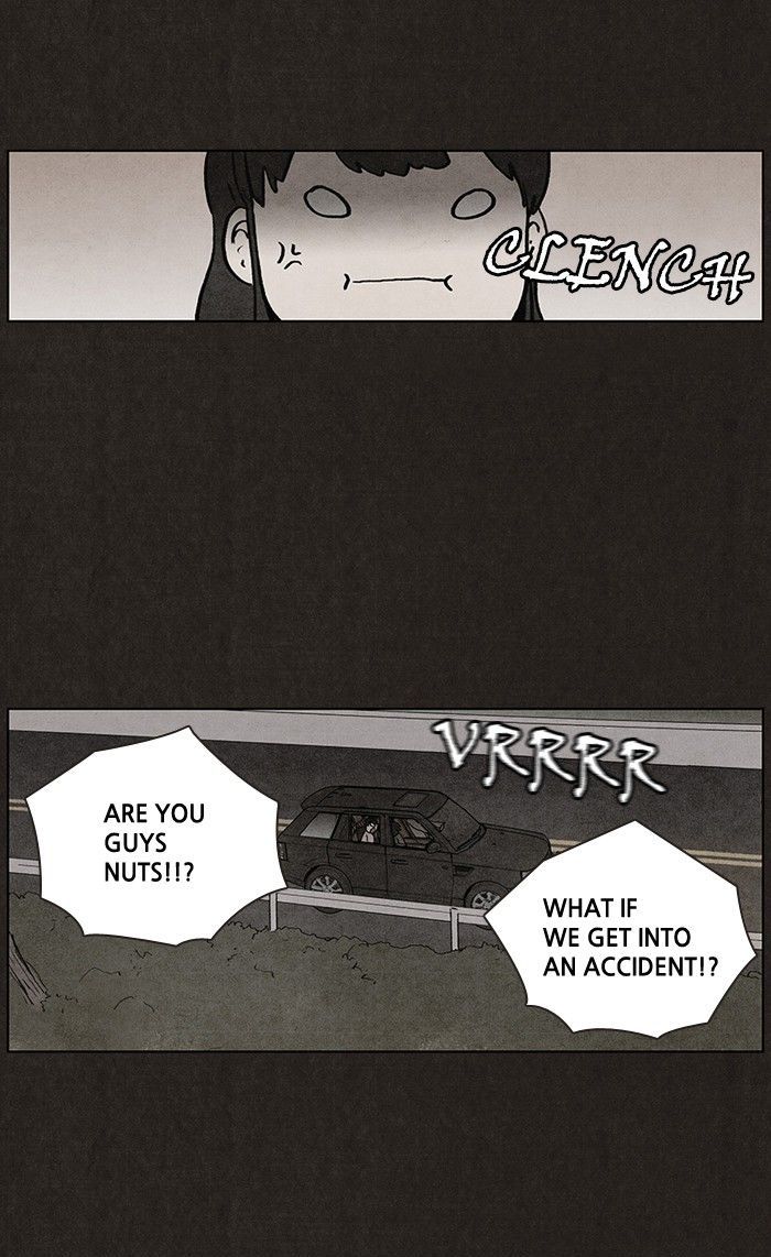 Bastard (HWANG Youngchan) Chapter 25 page 42 - Chapter 25