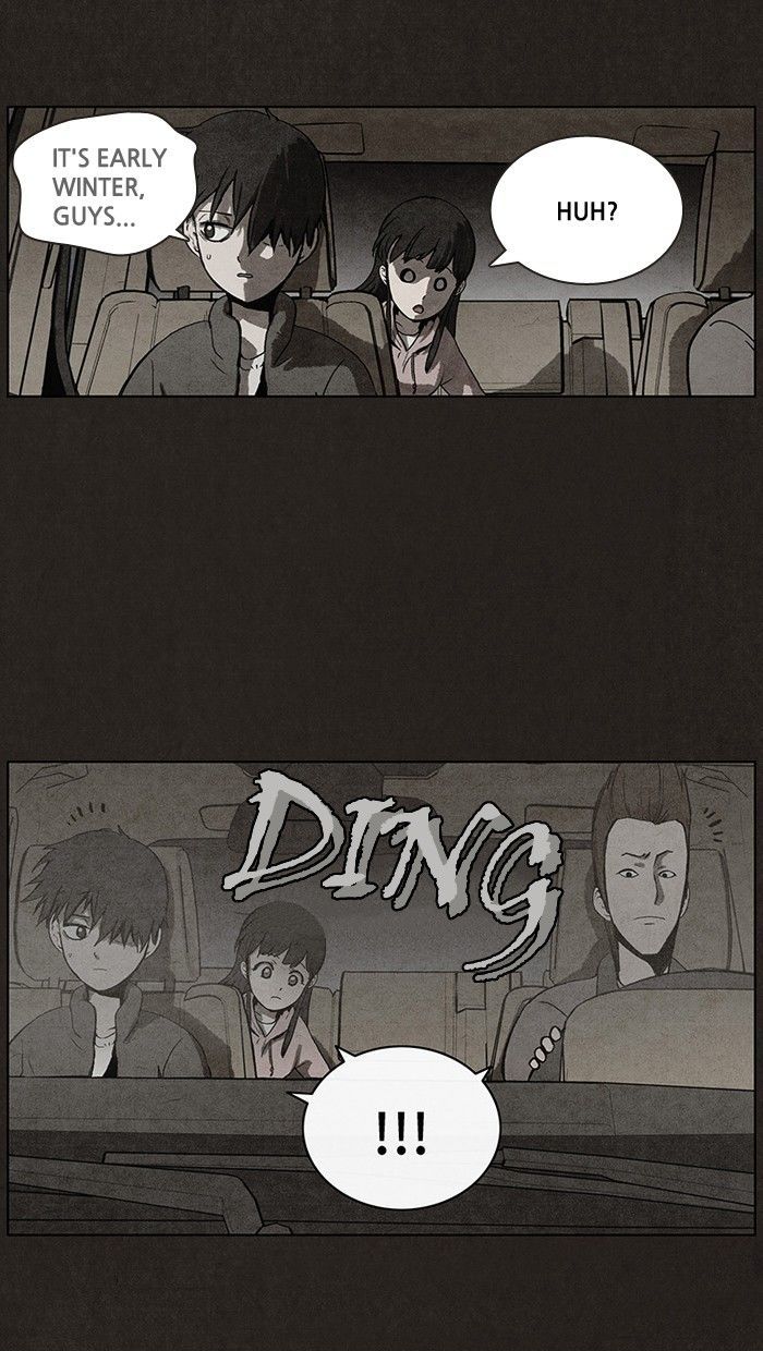 Bastard (HWANG Youngchan) Chapter 25 page 47 - Chapter 25