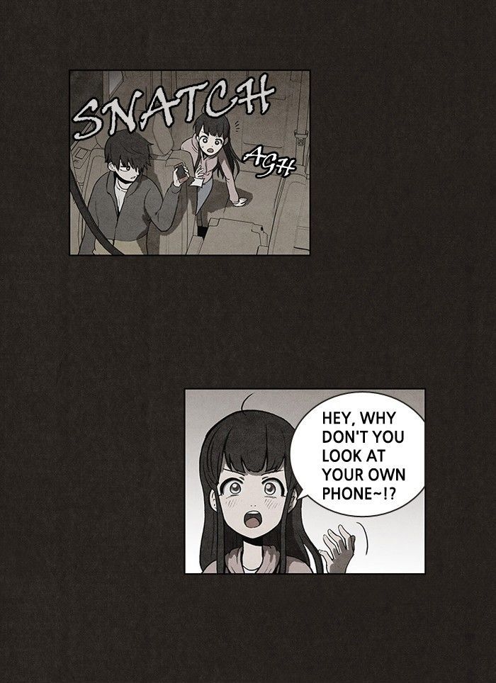 Bastard (HWANG Youngchan) Chapter 25 page 50 - Chapter 25