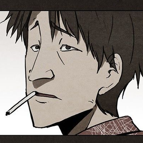 Bastard (HWANG Youngchan) Chapter 25 cover