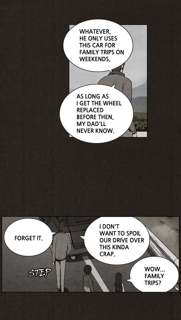 Bastard (HWANG Youngchan) Chapter 26 page 10 - Chapter 26