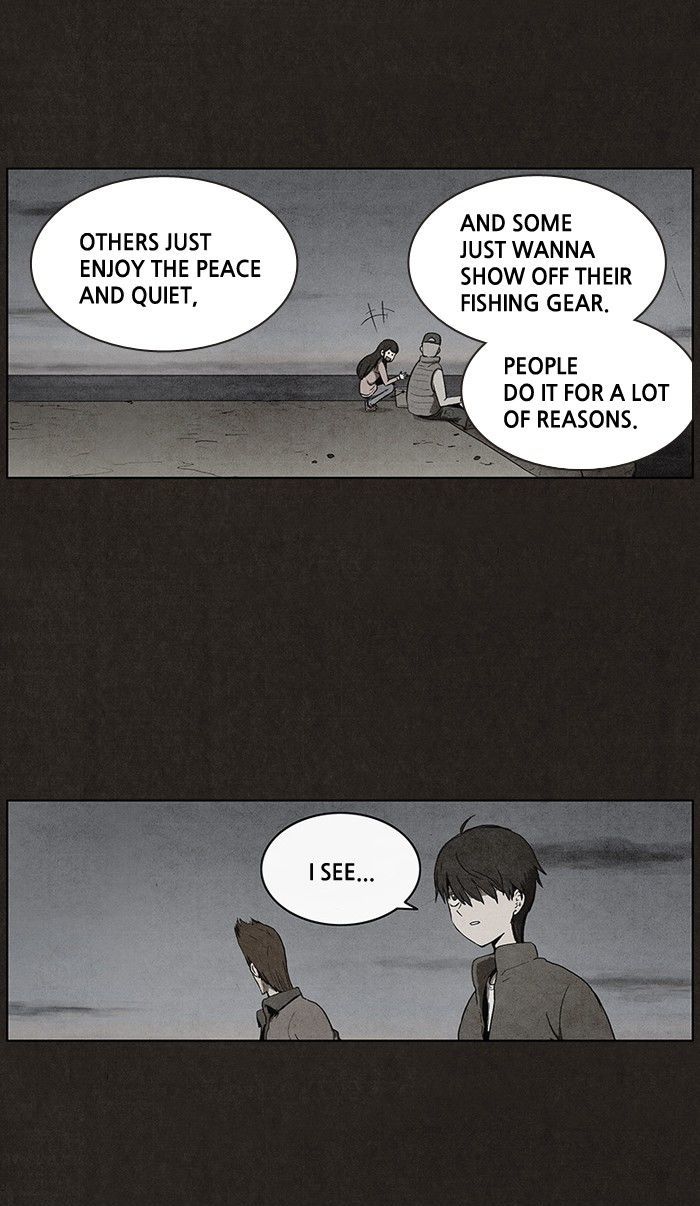 Bastard (HWANG Youngchan) Chapter 26 page 18 - Chapter 26